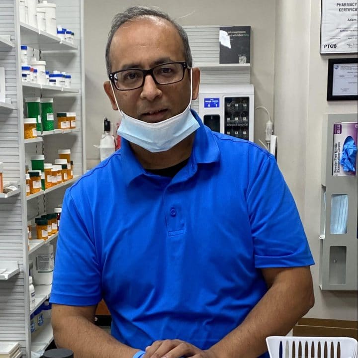 Carmel Prescription Shop Faruk